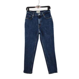 Everlane Women's Organic Cotton The Original Cheeky Jeans Sz 27